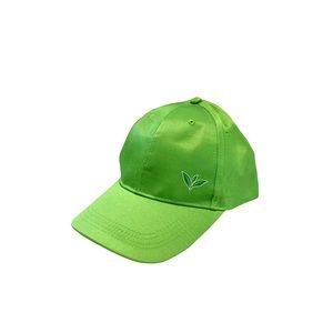 Pure Leaf Tea Adjustable Strap Back Green Hat